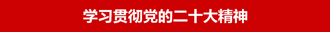 学习宣传党的二十大精神